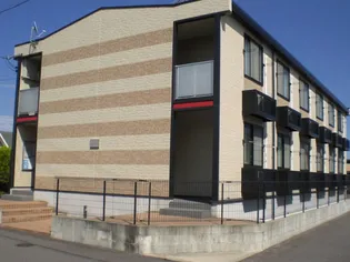 レオパレスヴィラ住吉の画像