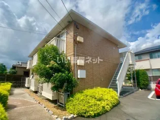 グランモア新豊 A棟【1階】の外観