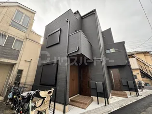 東京都練馬区旭丘1【一戸建】の外観