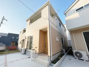 神奈川県藤沢市片瀬5【一戸建】の外観