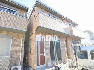 神奈川県鎌倉市岩瀬【一戸建】の外観