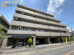 千葉県市川市末広1【マンション】の外観
