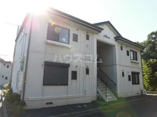 サンライズ佐倉 B【2階】の外観