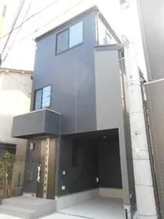 千葉県市川市大洲1【一戸建】の外観