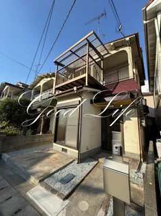 兵庫県加古川市野口町野口【一戸建】の外観