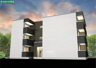 仮称)REGALEST 青江V【3階】の外観