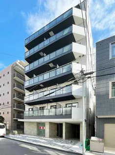 東京都墨田区亀沢1【マンション】の外観