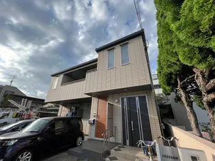 Belleage【1階】の外観