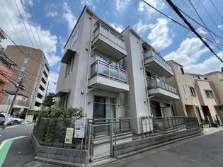 ピアーナ【3階】の外観