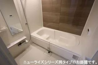 イースト ポート【1階】の風呂