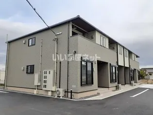 イースト ポート【1階】の外観