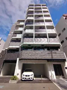 プレサンス木場公園【5階】の外観