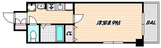 千葉県船橋市西船3【マンション】の間取り