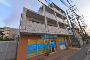 千葉県船橋市西船3【マンション】の外観