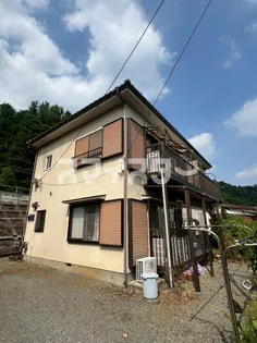 東京都青梅市裏宿町【アパート】の外観