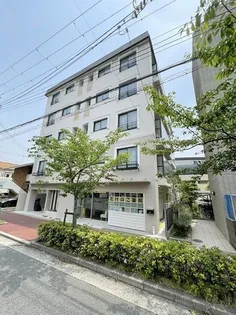 兵庫県芦屋市川西町【マンション】の外観