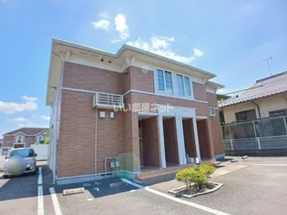 広島県庄原市三日市町【アパート】の外観