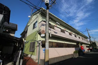 エステート明和I【1階】の外観