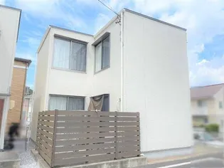 愛知県知多市八幡字普ケ脇【一戸建】の外観