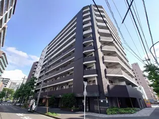 神奈川県横浜市港北区新横浜1【マンション】の外観