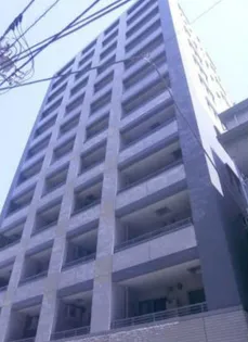 パークキューブ日本橋水天宮【10階】の外観