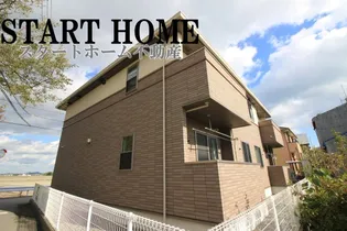 ボヌール旭野【1階】の外観