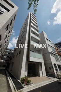 ユニデン八丁堀レジデンス【6階】の外観