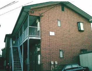 神奈川県藤沢市亀井野【アパート】の外観