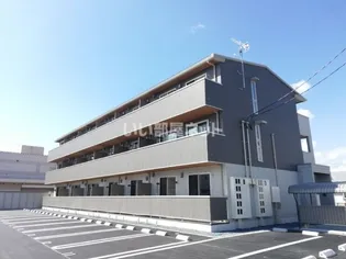 グラン・メゾン【1階】の外観