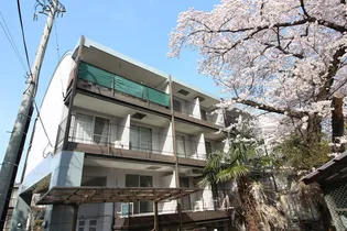 アーバンヒルズ文化町【3階】の外観