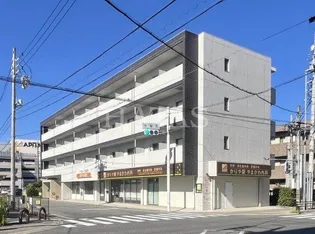 レオン南桜【4階】の外観