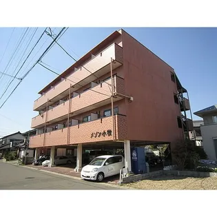 メゾン小牧【3階】の外観