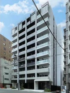 東京都墨田区緑1【マンション】の外観