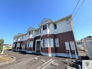 メゾン アルカディア【1階】の外観