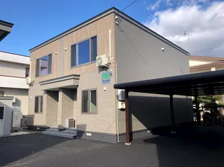 北海道中川郡幕別町札内中央町【一戸建】の外観