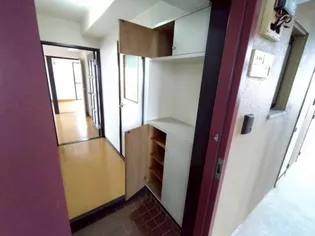 エラン宮崎II番館【3階】の内装