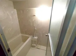 エラン宮崎II番館【3階】の風呂