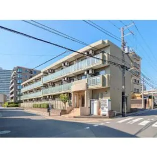 ルクレ津田沼【3階】の外観