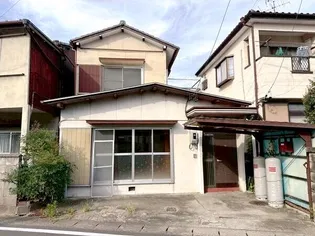 愛知県江南市高屋町後山【一戸建】の外観