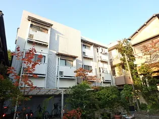 朋悠館【2階】の外観