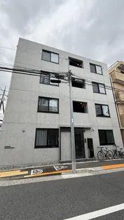 パークサイド戸越公園【1階】の外観