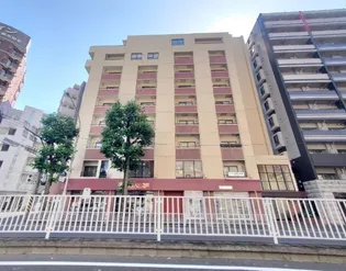 グランドメゾン桜木町【4階】の外観