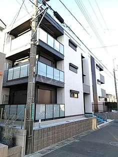 Vi Quante【3階】の外観