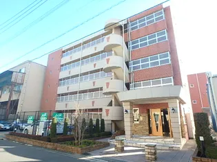 ZCO並木ビル2ND【1階】の外観