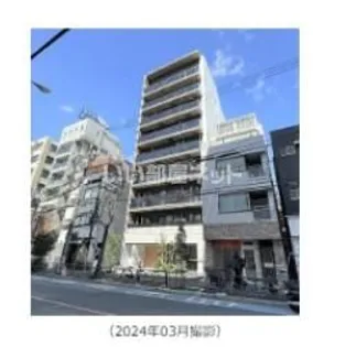 ライオンズフォーシア中野【5階】の外観