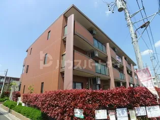 サウスヒルズAoyagi【1階】の外観