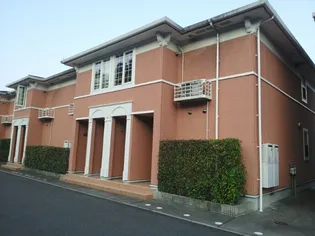 広島県広島市安佐南区伴中央7【アパート】の外観