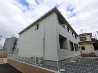 千葉県市原市山田橋1【アパート】の外観