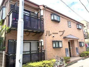 フルール志茂【2階】の外観