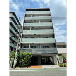 東京都墨田区横川5【マンション】の外観